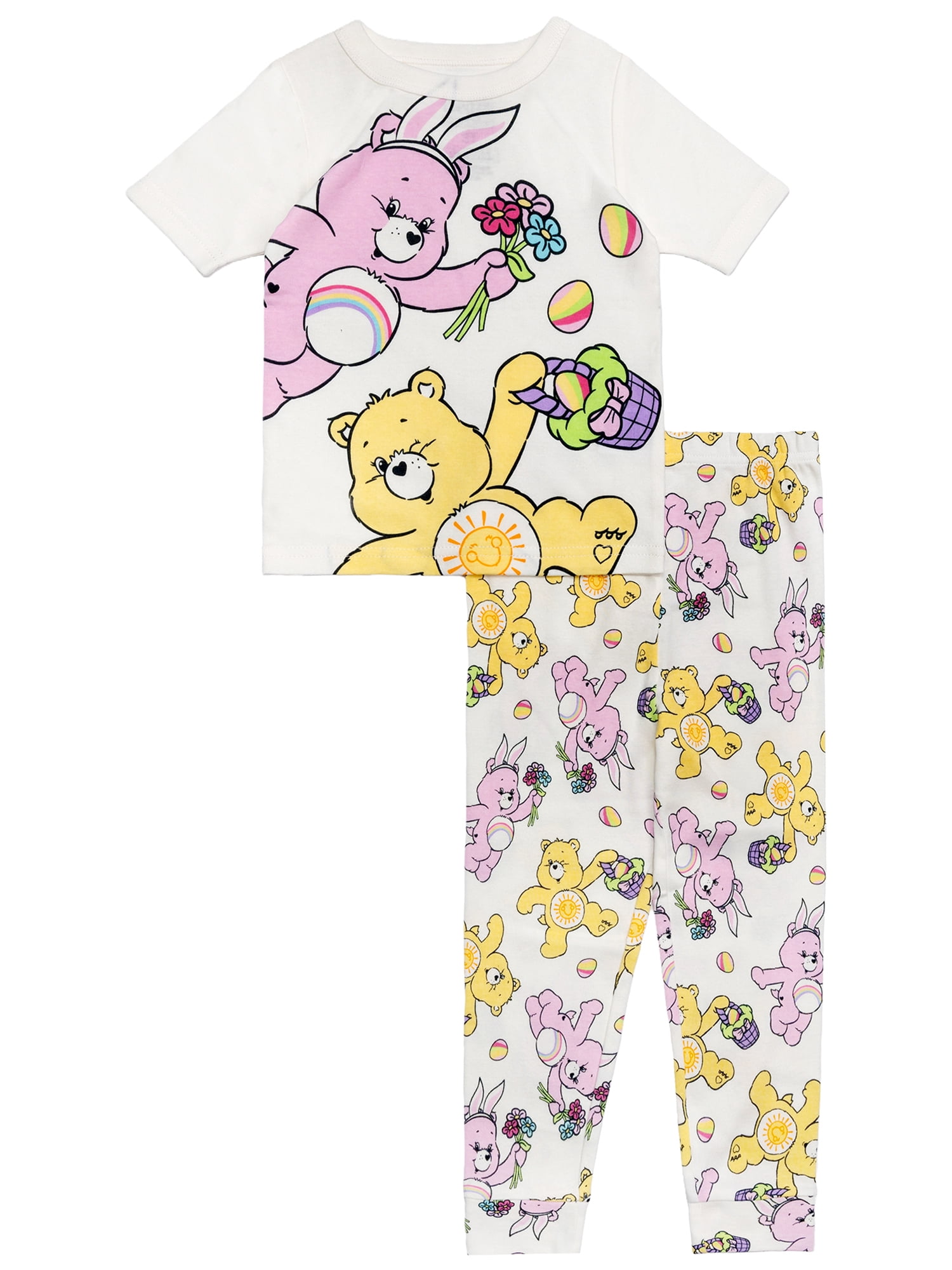 Character Toddler Easter Pajama Set, 2-Piece, Sizes 12M-5T