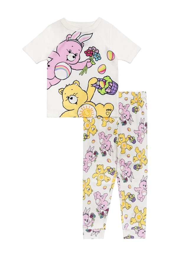 Character Toddler Easter Pajama Set, 2-Piece, Sizes 12M-5T