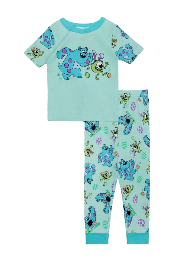 Character Toddler Easter Pajama Set, 2-Piece, Sizes 12M-5T
