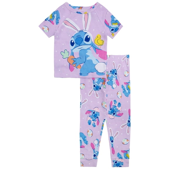 Character Toddler Easter Pajama Set, 2-Piece, Sizes 12M-5T