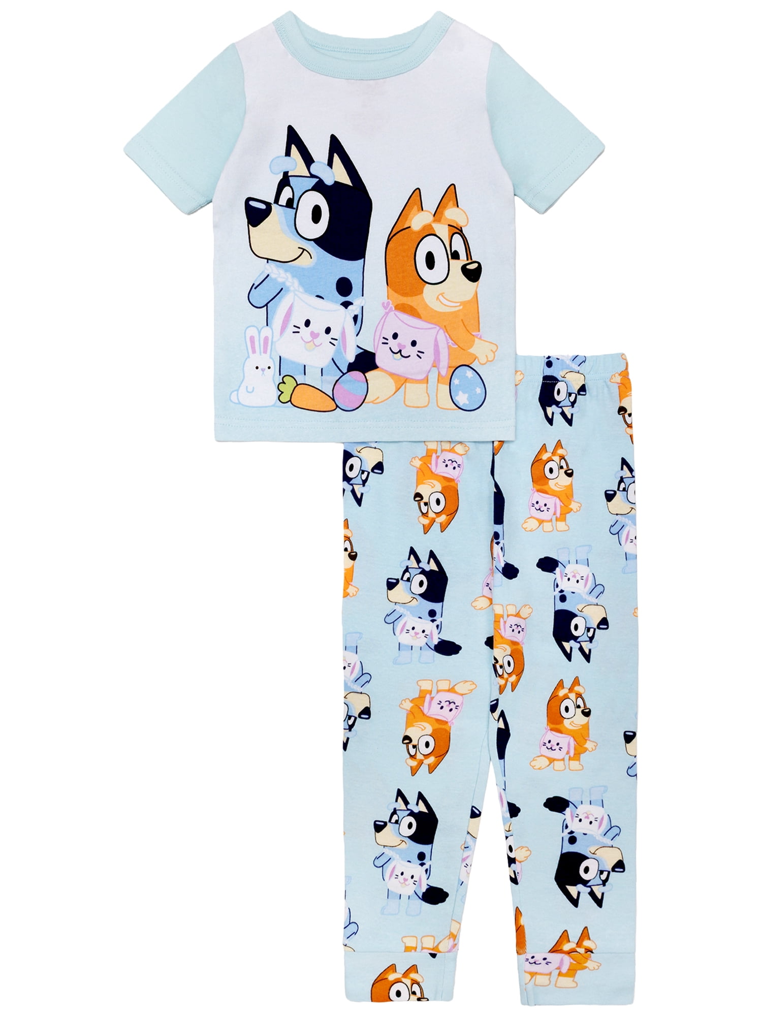 Character Toddler Easter Pajama Set, 2-Piece, Sizes 12M-5T