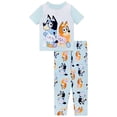 thumbnail image 1 of Character Toddler Easter Pajama Set, 2-Piece, Sizes 12M-5T, 1 of 3