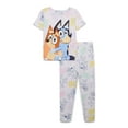 thumbnail image 1 of Character Toddler Easter Pajama Set, 2-Piece, Sizes 12M-5T, 1 of 3