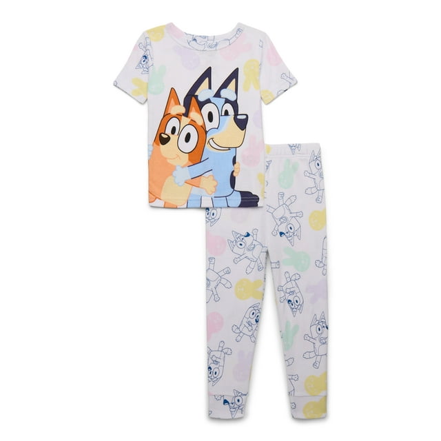 Character Toddler Easter Pajama Set, 2-Piece, Sizes 12M-5T
