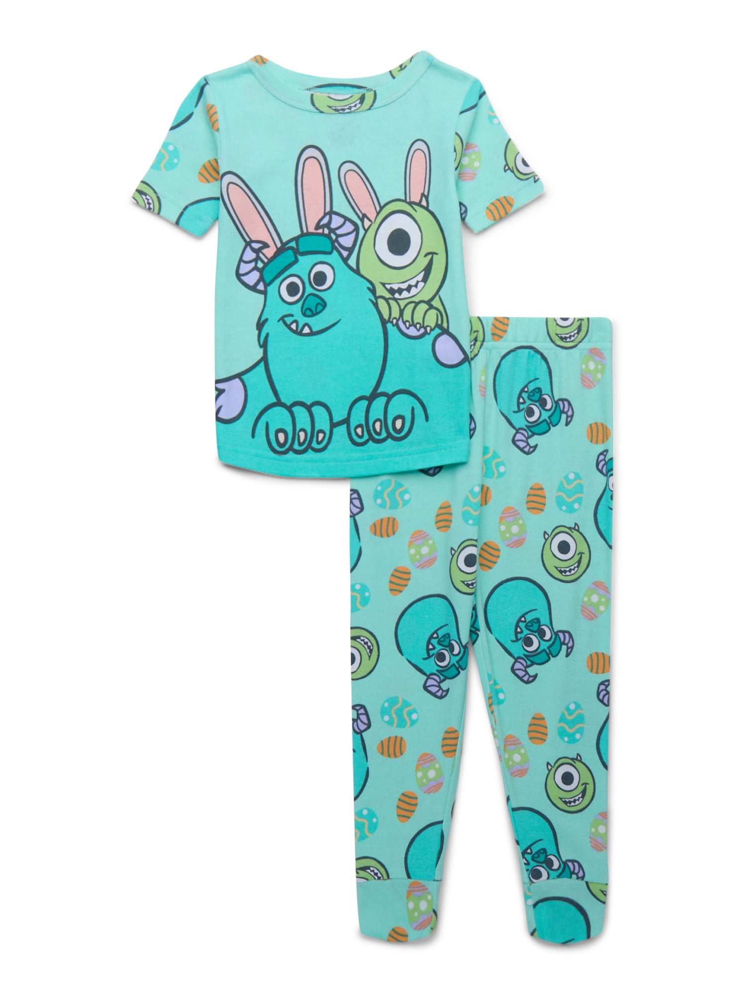 hrhrhrhr ページ Character Toddler Easter Pajama Set, 2-Piece, Sizes 12M-5T