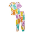thumbnail image 1 of Character Toddler Easter Pajama Set, 2-Piece, Sizes 12M-5T, 1 of 3