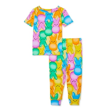 Character Toddler Easter Pajama Set, Sizes 12M-5T