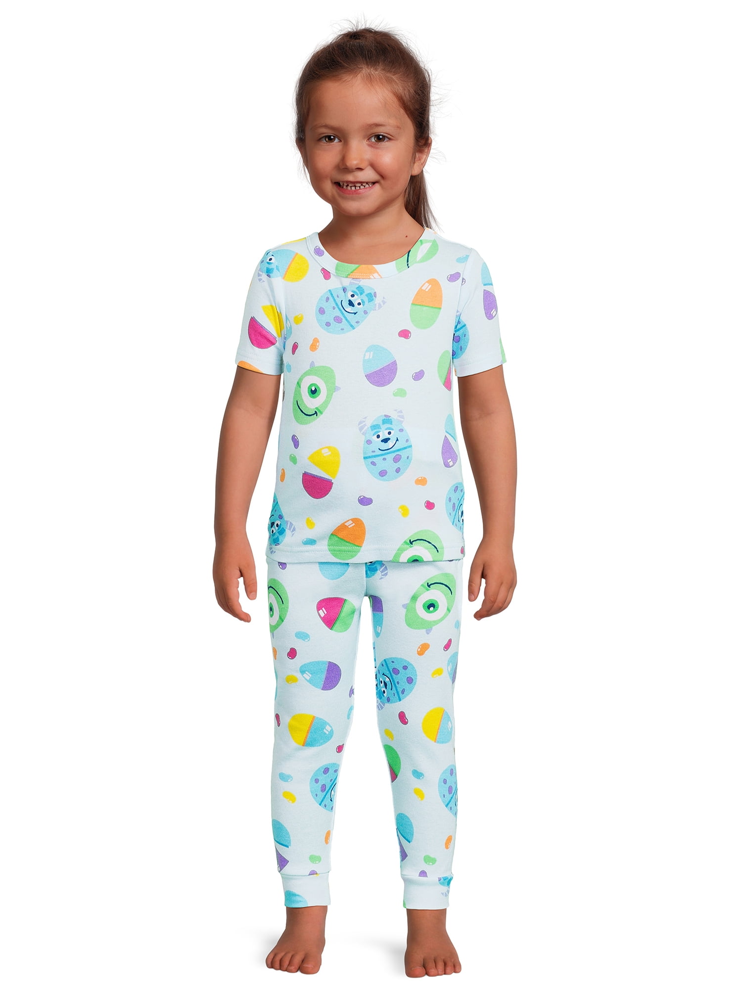 Character Toddler Easter Pajama Set Sizes 12M 5T