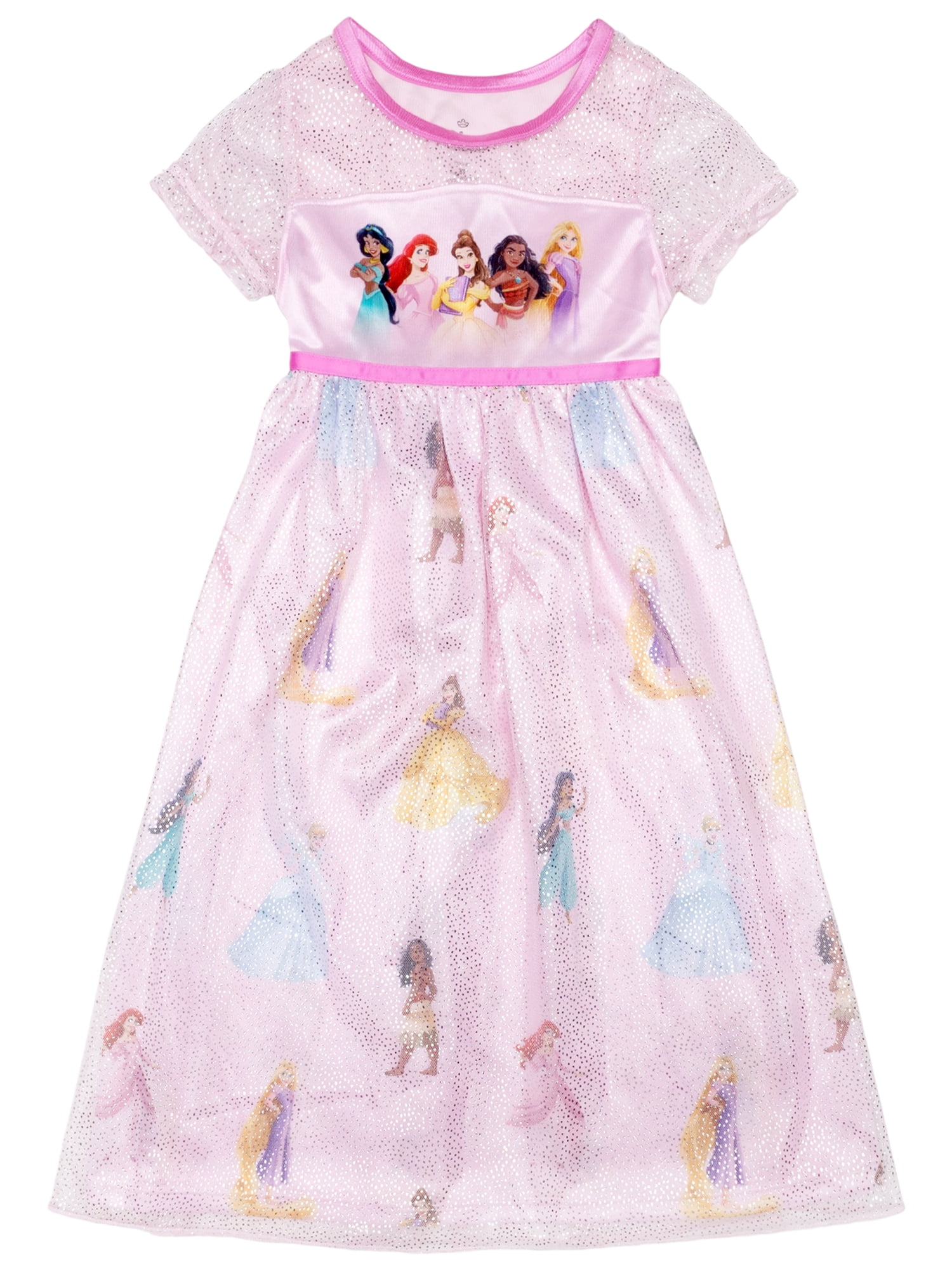 Character Toddler Fantasy Gown, Sizes 12M- 5T