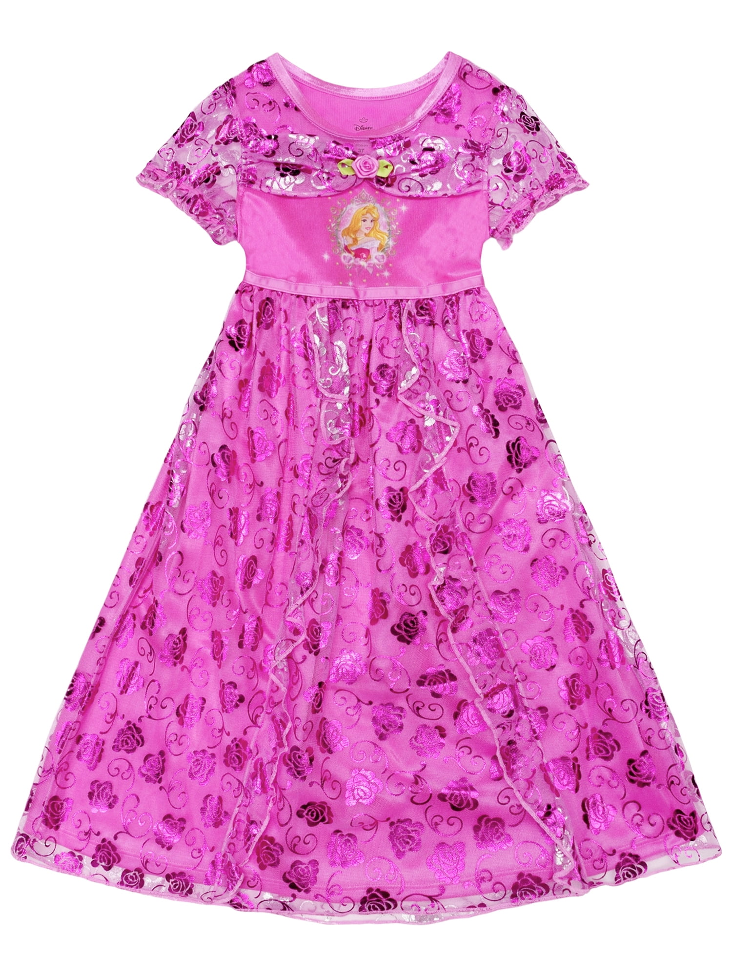Character Toddler Fantasy Gown, Sizes 12M- 5T
