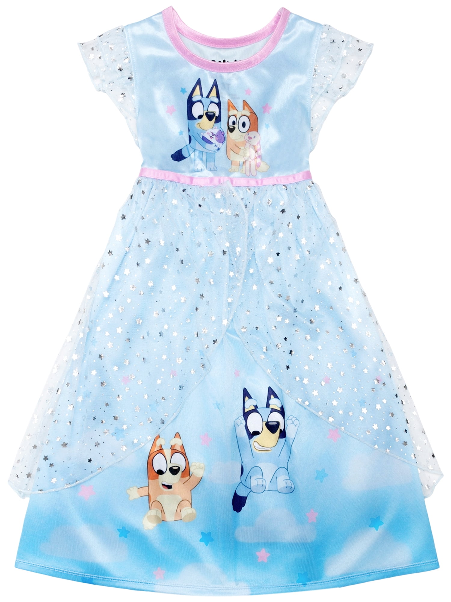 Character Toddler Fantasy Gown, Sizes 12M- 5T