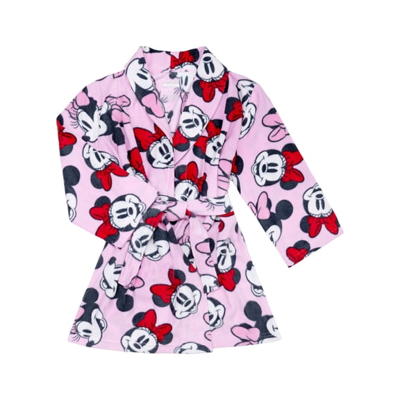 Character Toddler Fleece Robe, Sizes 12M-5T