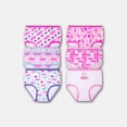 thumbnail image 1 of Barbie Toddler Girls Character Underwear Cotton Briefs, Size 2T-4T, 6 Pack, 1 of 5
