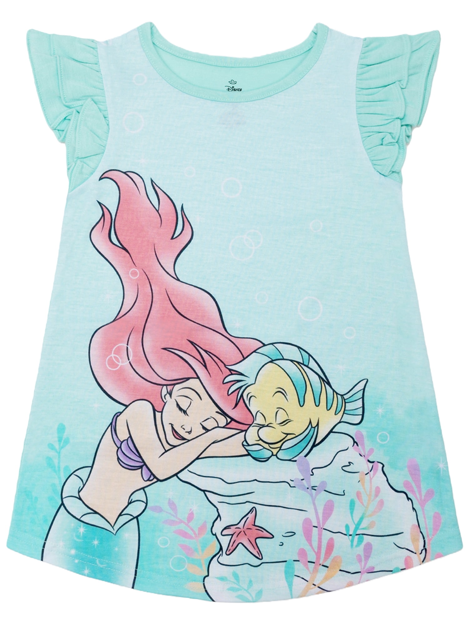 Character Toddler Girl Nightgown, Sizes 2T-5T