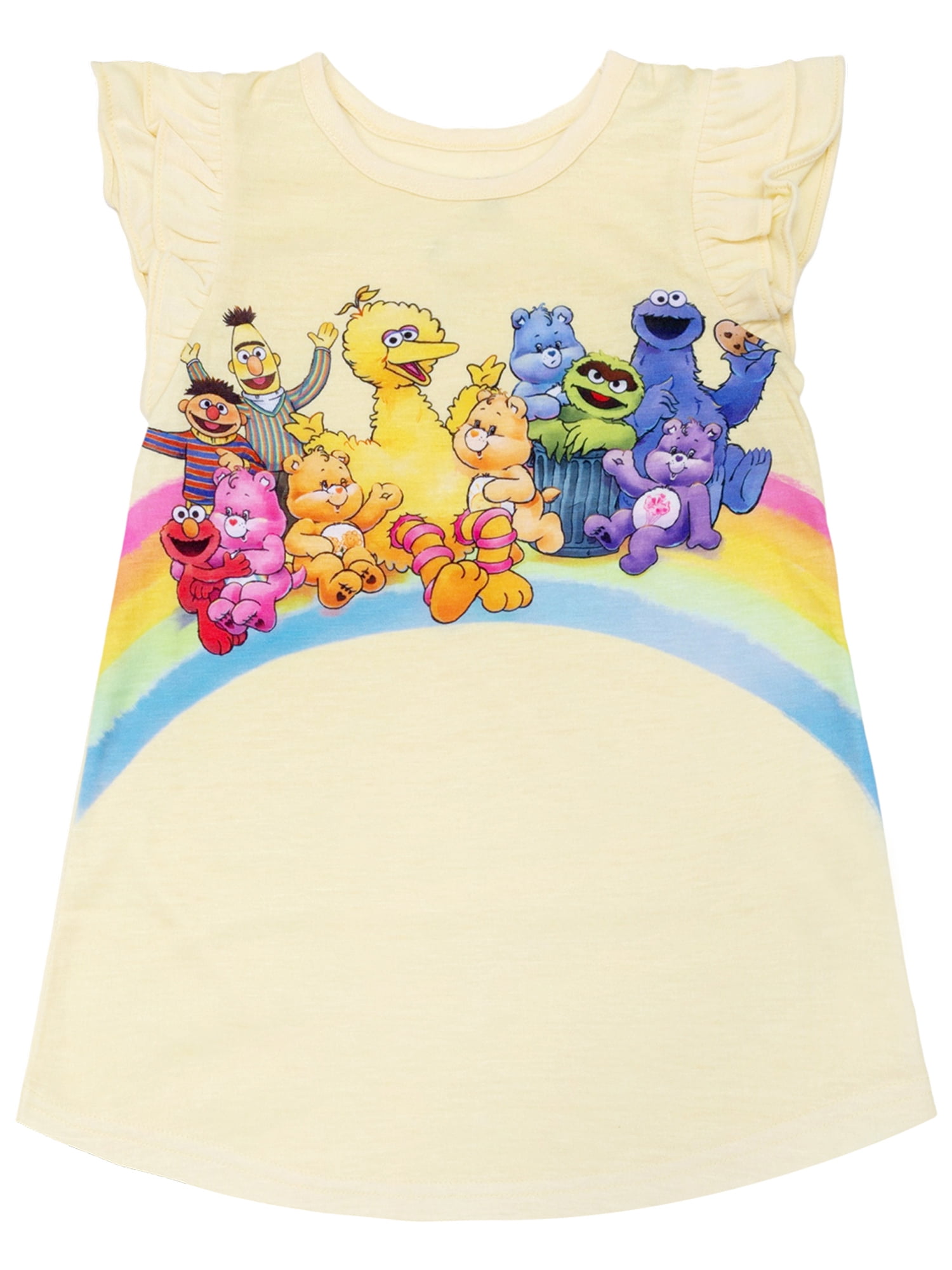 Character Toddler Girl Nightgown, Sizes 2T-5T