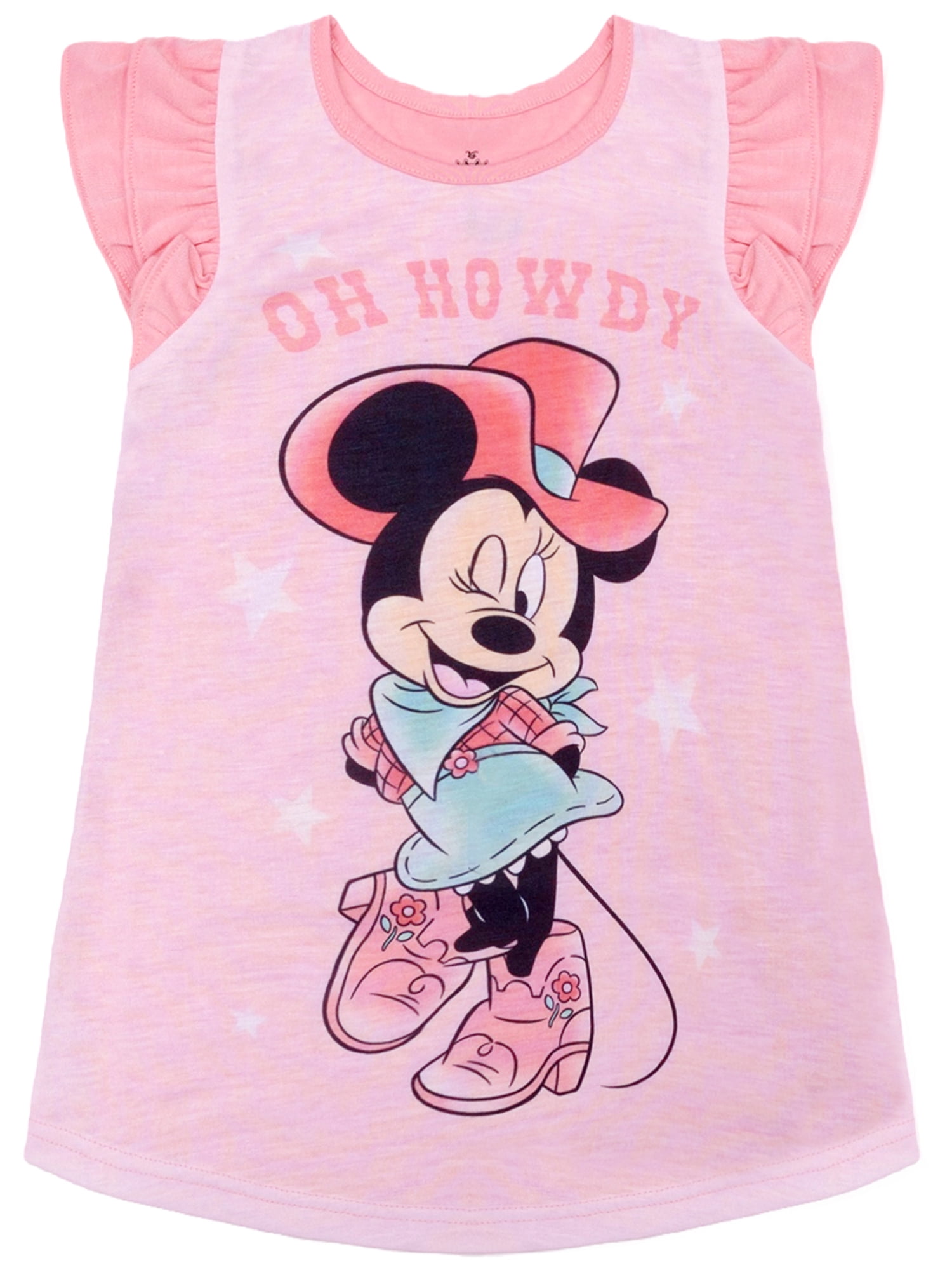 Character Toddler Girl Nightgown, Sizes 2T-5T