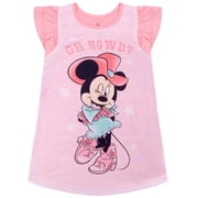Character Toddler Girl Nightgown, Sizes 2T-5T