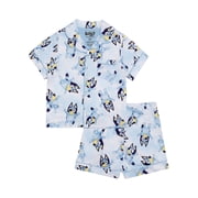 Character Toddler Girl Super Soft Pajama Coat Set, 2-Piece, Sizes 2T-5T