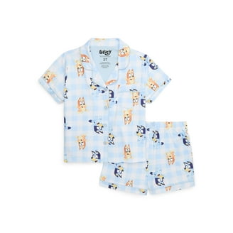 Wicked Girls' Tee and Shorts Pajama Set, 2-Piece, Sizes 4-12