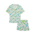 thumbnail image 1 of Character Toddler Super Soft Pajama Coat Set, Sizes 2T-5T, 1 of 3