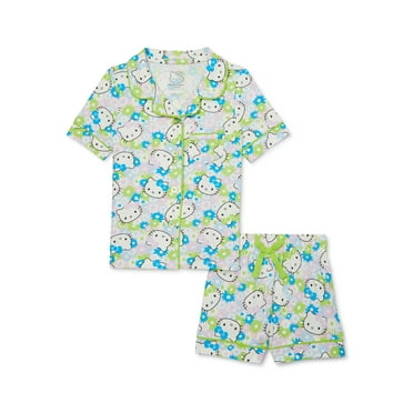 Character Toddler Super Soft Pajama Coat Set, Sizes 2T-5T