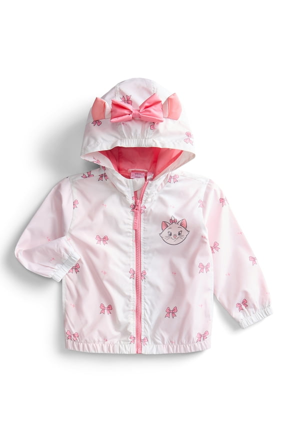 Character Toddler Cosplay Windbreaker, Sizes 2T-5T