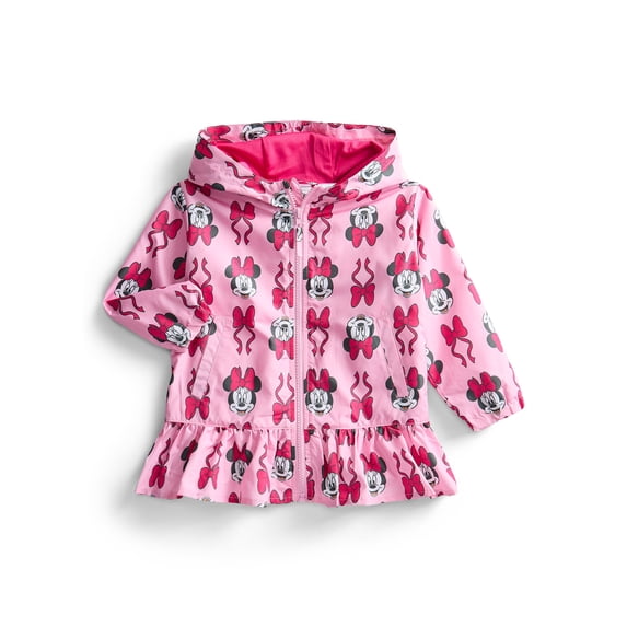 Character Toddler Girl Peplum Jacket, Size 12M-5T - Walmart.com
