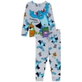 thumbnail image 1 of Character Toddler Halloween Pajama Set, 2-Piece, Sizes 12M-5T, 1 of 3