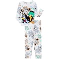 thumbnail image 1 of Character Toddler Halloween Pajama Set, 2-Piece, Sizes 12M-5T, 1 of 3