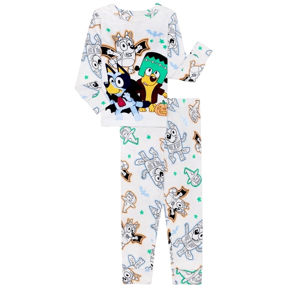 Character Toddler Halloween Pajama Set, 2-Piece, Sizes 12M-5T