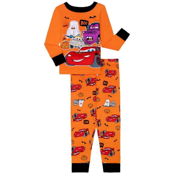 Character Toddler Halloween Pajama Set, 2-Piece, Sizes 12M-5T