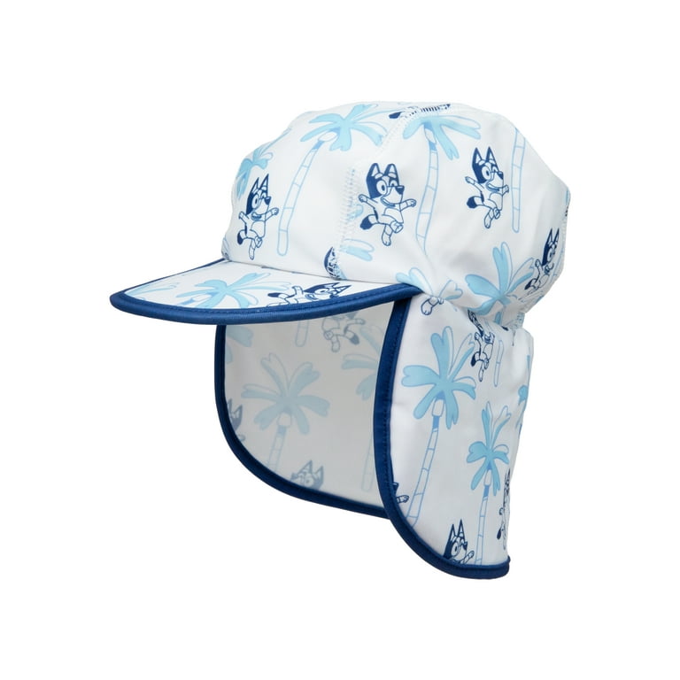 Swim Legionnaire Beach Hat - Coral Swim Legionnaire Beach Hat - Coral