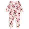 thumbnail image 1 of Character Toddler Long Sleeve One Piece Sleepwear, Sizes 2T-5T, 1 of 3