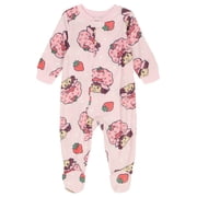 Character Toddler Long Sleeve One Piece Sleepwear, Sizes 2T-5T