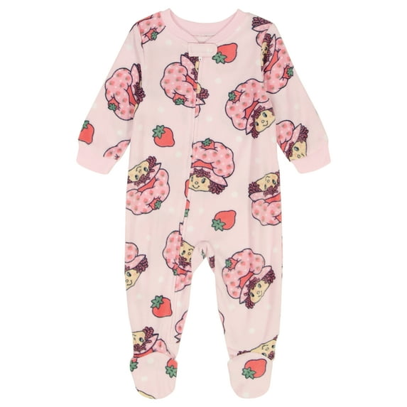 Character Toddler Long Sleeve One Piece Sleepwear, Sizes 2T-5T