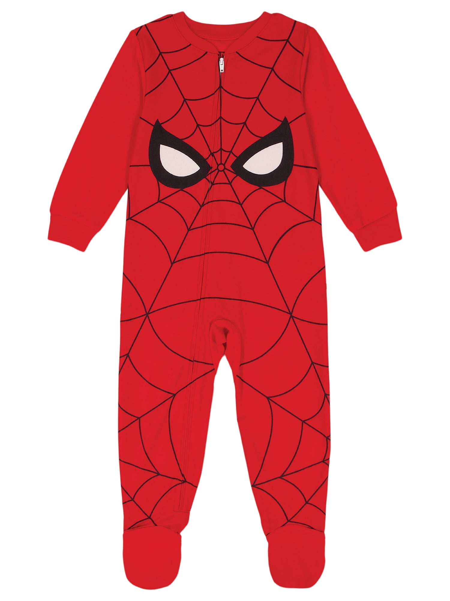 Character Toddler Long Sleeve One Piece Sleepwear, Sizes 2T-5T
