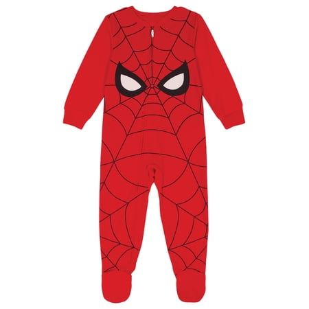 Character Toddler Long Sleeve One Piece Sleepwear, Sizes 2T-5T