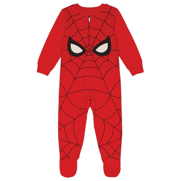 Character Toddler Long Sleeve One Piece Sleepwear, Sizes 2T-5T