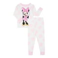 thumbnail image 1 of Character Toddler Long Sleeve Shirt and Pants Pajama Set, 2-Piece, Sizes 12M-5T, 1 of 3