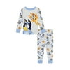 Actual Color: Bluey, Clothing Size: 12M
