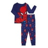 Character Toddler Long Sleeve Shirt and Pants Pajama Set, 2-Piece, Sizes 12M-5T