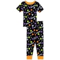 thumbnail image 1 of Character Toddler Short Sleeve Top and Pant Pajama Set, 2-Piece, Sizes 12M-5T, 1 of 3