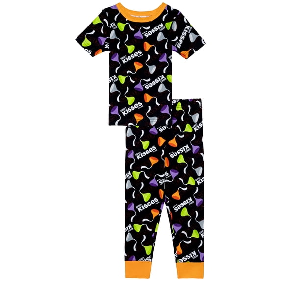 Character Toddler Short Sleeve Top and Pant Pajama Set, 2-Piece, Sizes 12M-5T