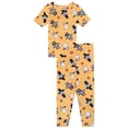thumbnail image 1 of Character Toddler Halloween Short Sleeve Top and Pant Pajama Set, 2-Piece, Sizes 12M-5T, 1 of 3
