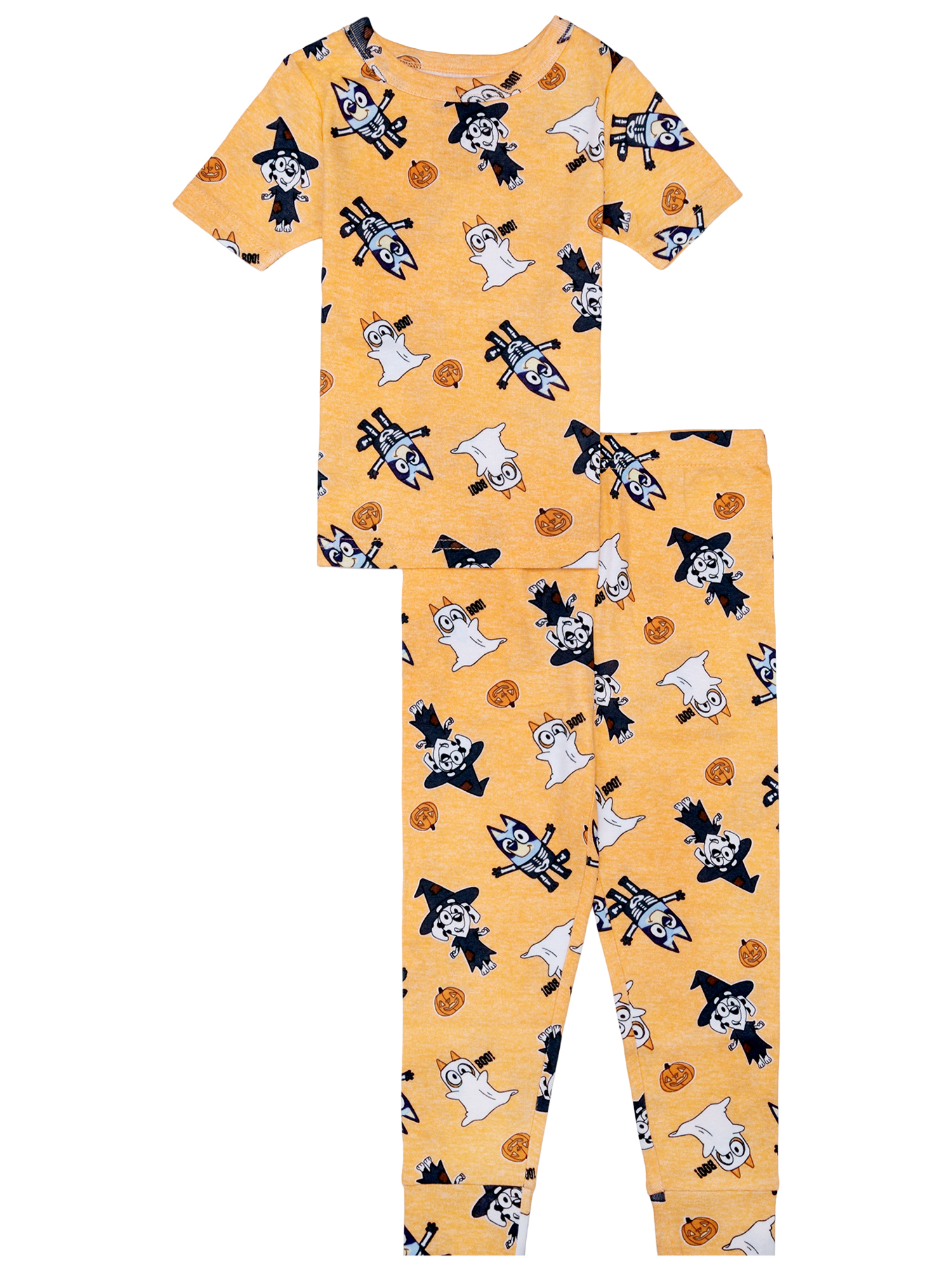 Character Toddler Long Sleeve Top And Pant Pajama Set 2 Piece Sizes 12M 5T: An Honest Look