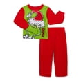 thumbnail image 1 of Character Toddler Long Sleeve Top and Pants, 2-Piece Pajama Set, Sizes 12M-5T, 1 of 3