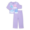 thumbnail image 1 of Care Bears Toddler Girls Long Sleeve Top and Pants Pajama Set, 2-Piece, Sizes 12M-5T, 1 of 4
