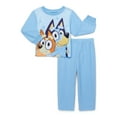 thumbnail image 1 of Character Toddler Long Sleeve Top and Pants, 2-Piece Pajama Set, Sizes 12M-5T, 1 of 3