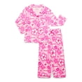 thumbnail image 1 of Character Toddler Long Sleeve Top and Pants Pajama Coat Set, 2-Pieces, Sizes 2T-5T, 1 of 3