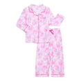 thumbnail image 1 of Character Toddler Long Sleeve Top and Pants Pajama Coat Set, 2-Pieces, Sizes 2T-5T, 1 of 3